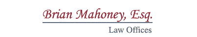 Brian Mahoney - Boston, MassachusettsElder Law and Estate Planning Attorney